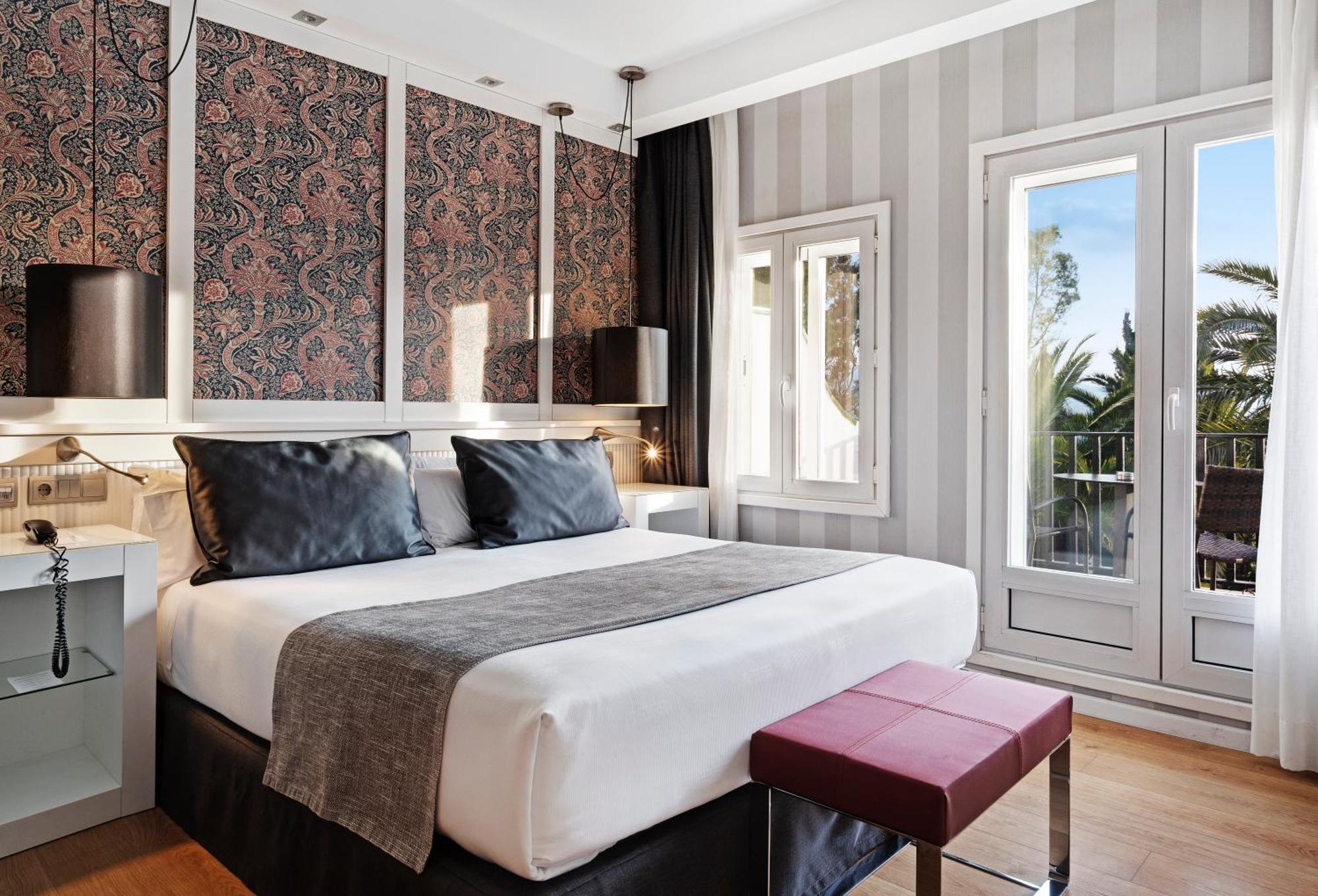 Catalonia Reina Victoria Hotel Ronda Luaran gambar